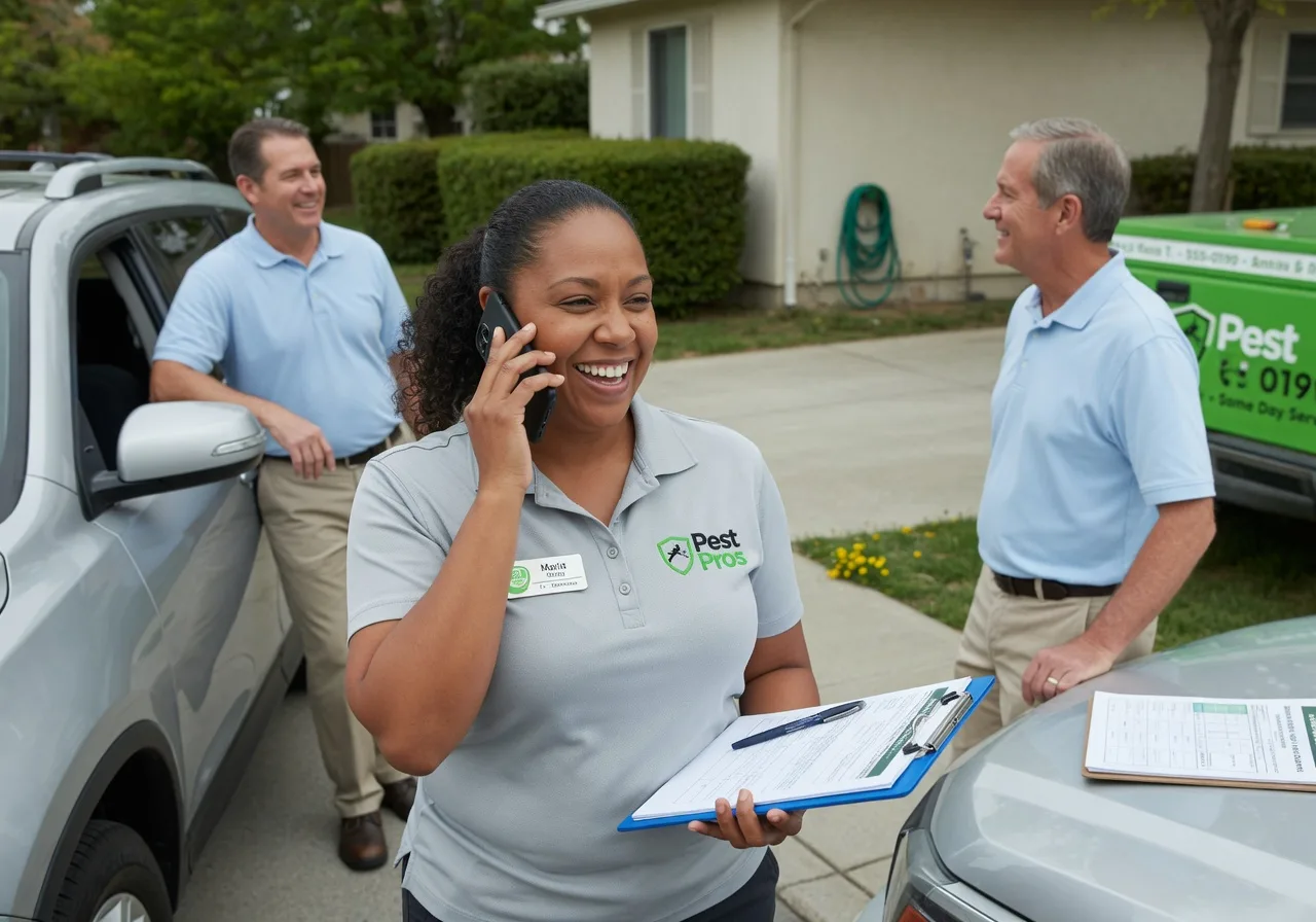 Pest Control Lincolnville, KS FAQs